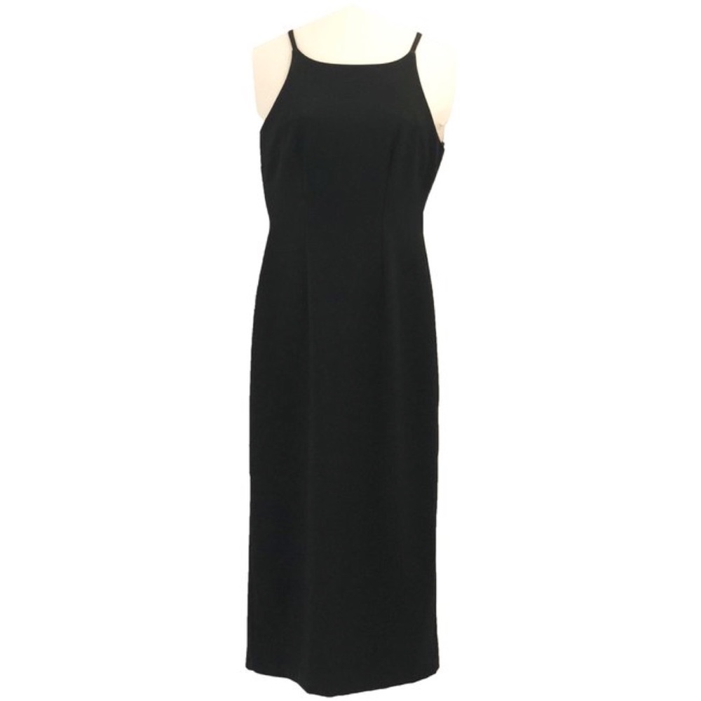 XOXO Black Cocktail Dress
